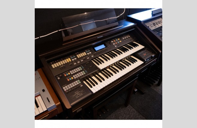 Used Technics SX-EA5 Organ All Inclusive Top Grade Package (SN:396A2700) - Image 4